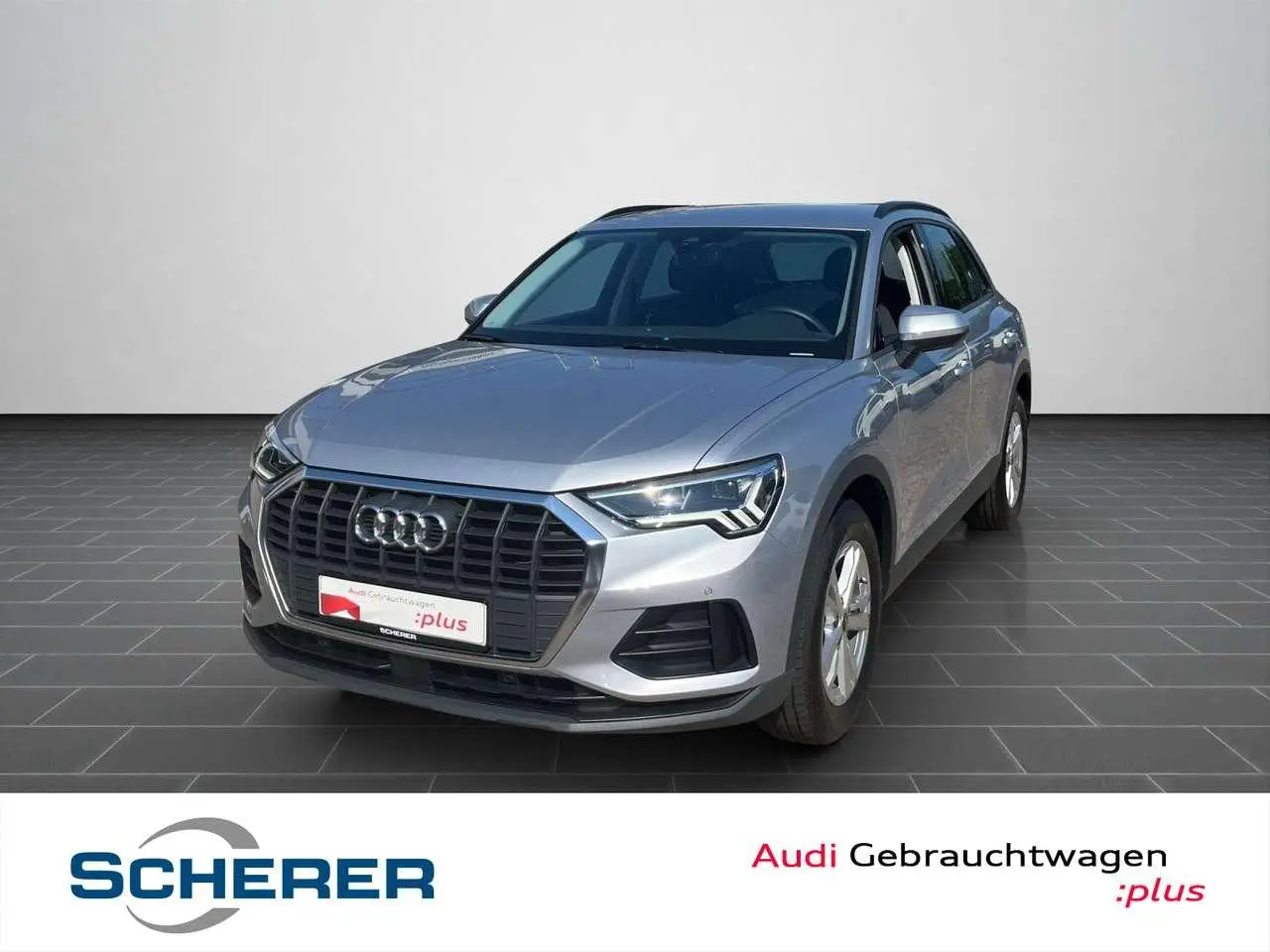 Photo 1 : Audi Q3 2022 Diesel