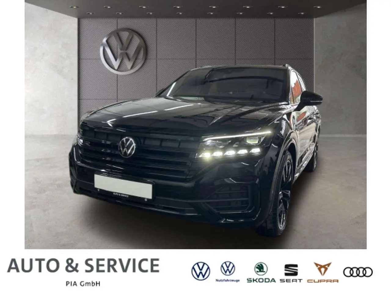 Photo 1 : Volkswagen Touareg 2023 Diesel