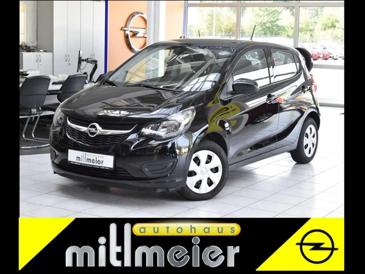 Photo 1 : Opel Karl 2019 Petrol