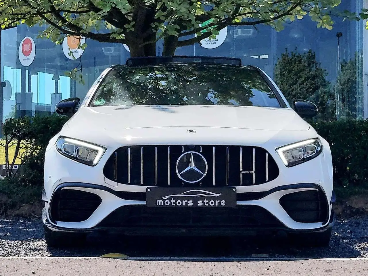 Photo 1 : Mercedes-benz Classe A 2021 Petrol