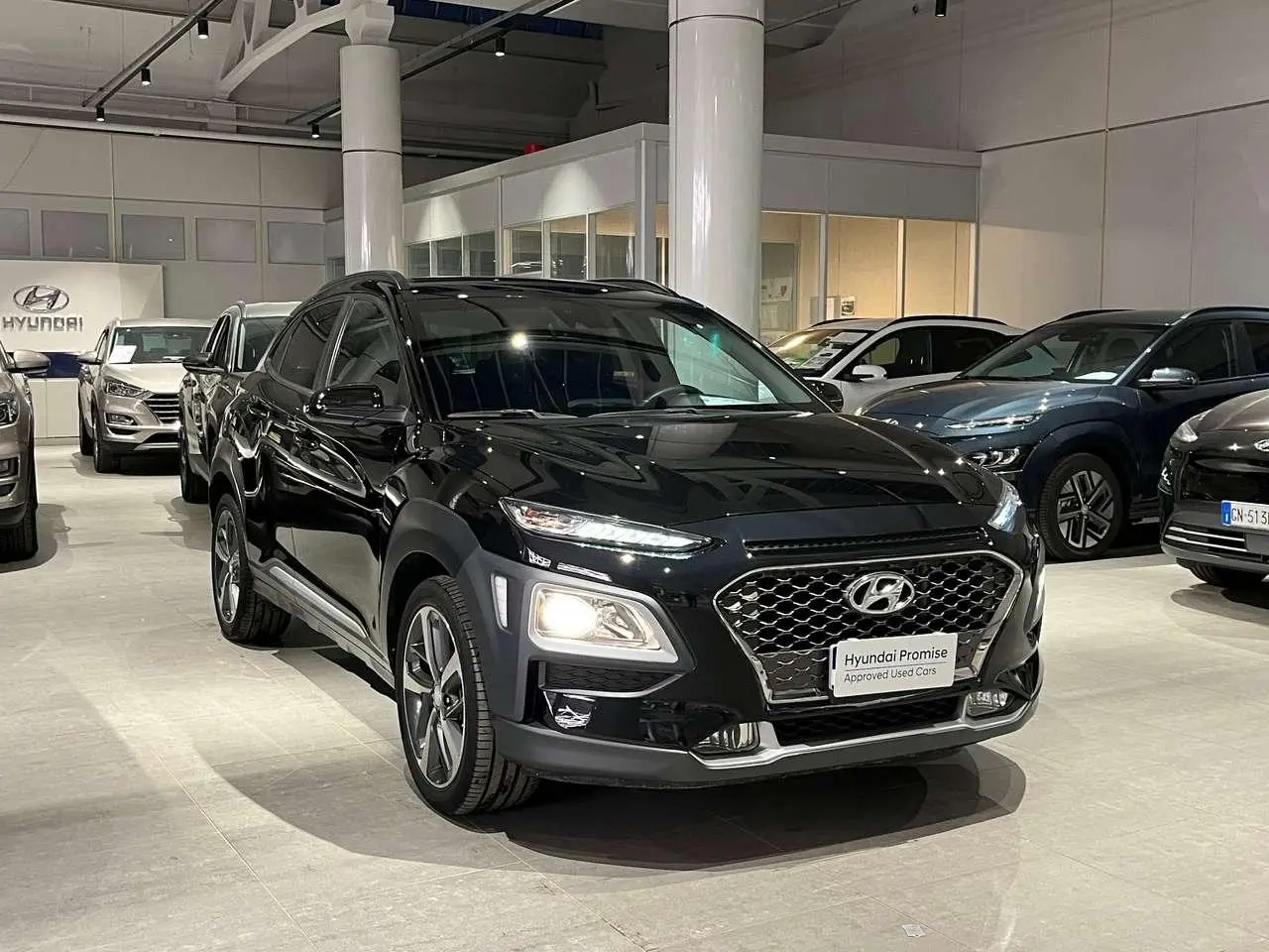 Photo 1 : Hyundai Kona 2019 Petrol