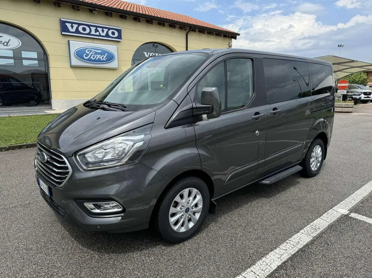 Photo 1 : Ford Tourneo 2019 Diesel