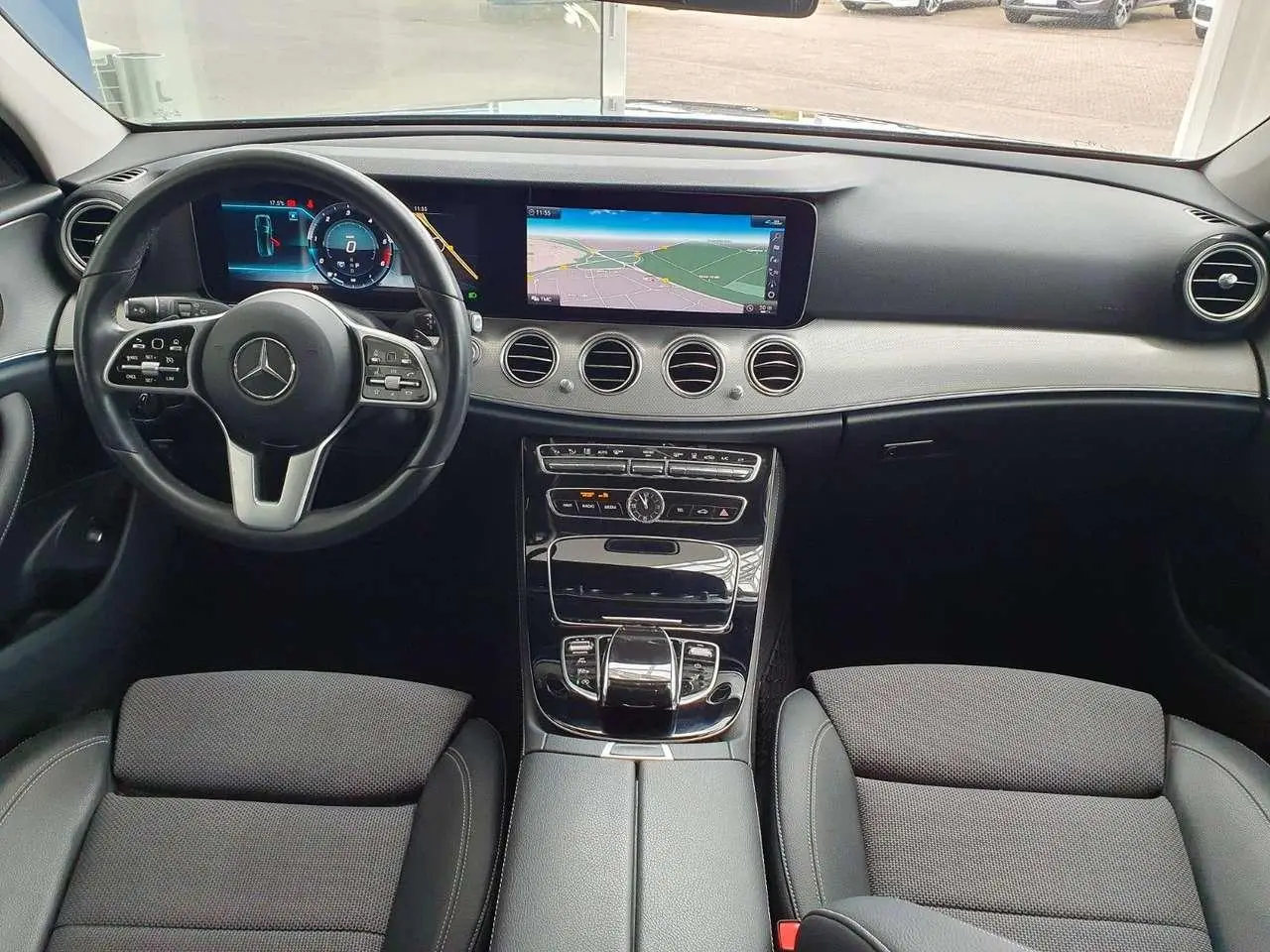 Photo 1 : Mercedes-benz Classe E 2019 Diesel