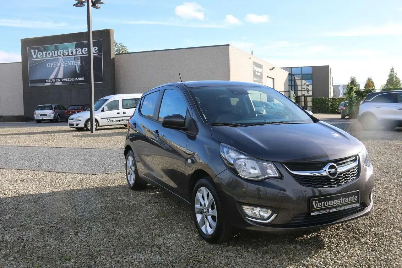 Photo 1 : Opel Karl 2015 Essence