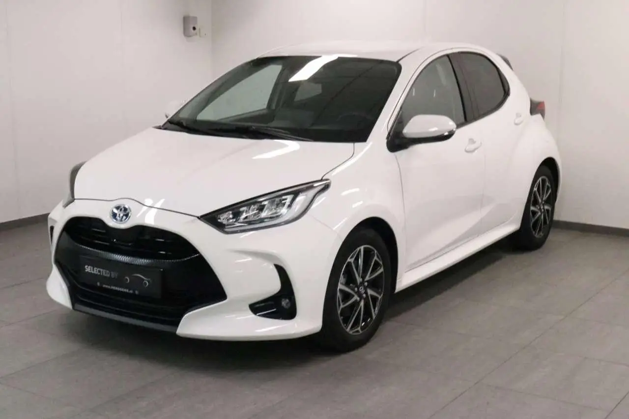 Photo 1 : Toyota Yaris 2023 Hybrid