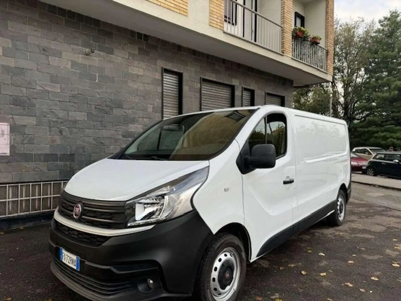 Photo 1 : Fiat Talento 2019 Diesel