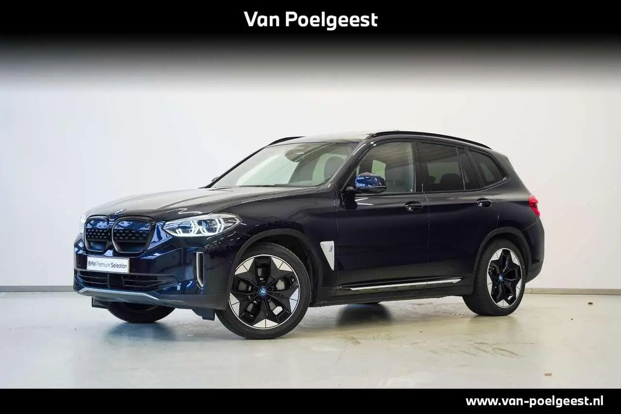 Photo 1 : Bmw Ix3 2021 Electric