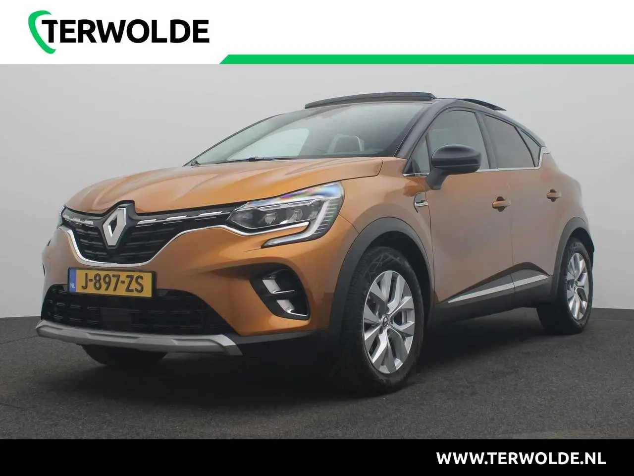 Photo 1 : Renault Captur 2020 Essence