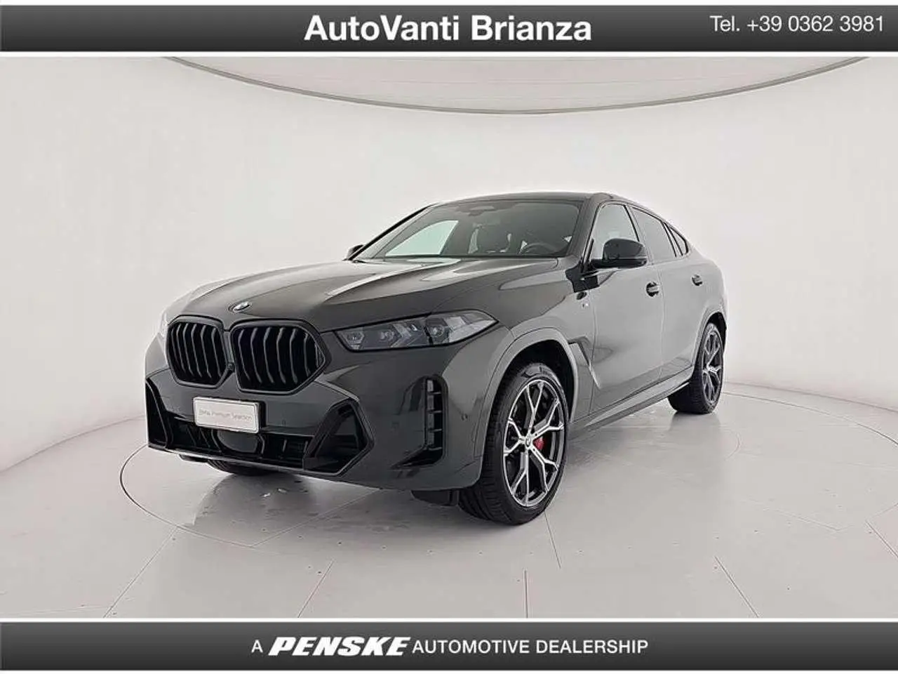 Photo 1 : Bmw X6 2024 Diesel