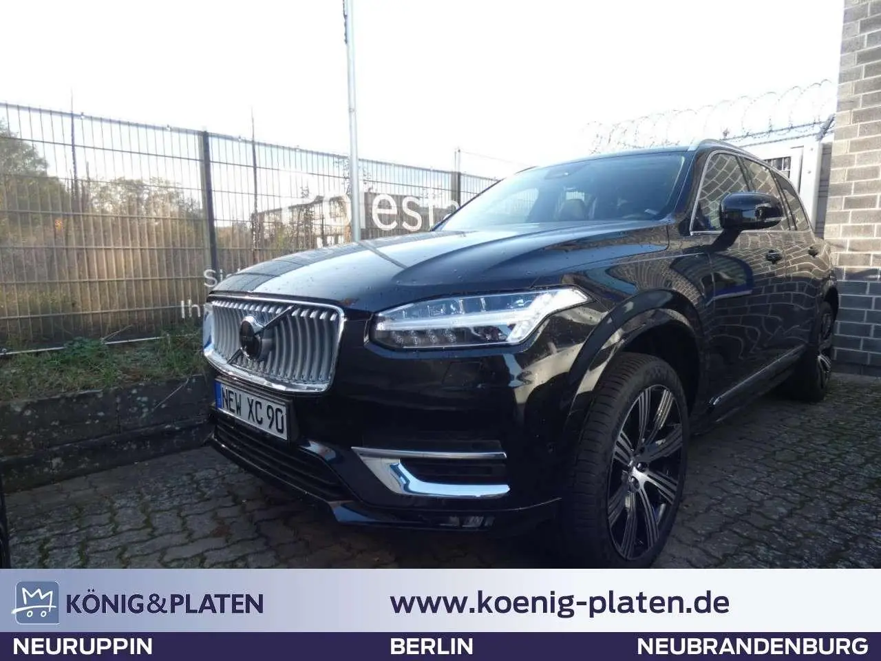 Photo 1 : Volvo Xc90 2024 Essence