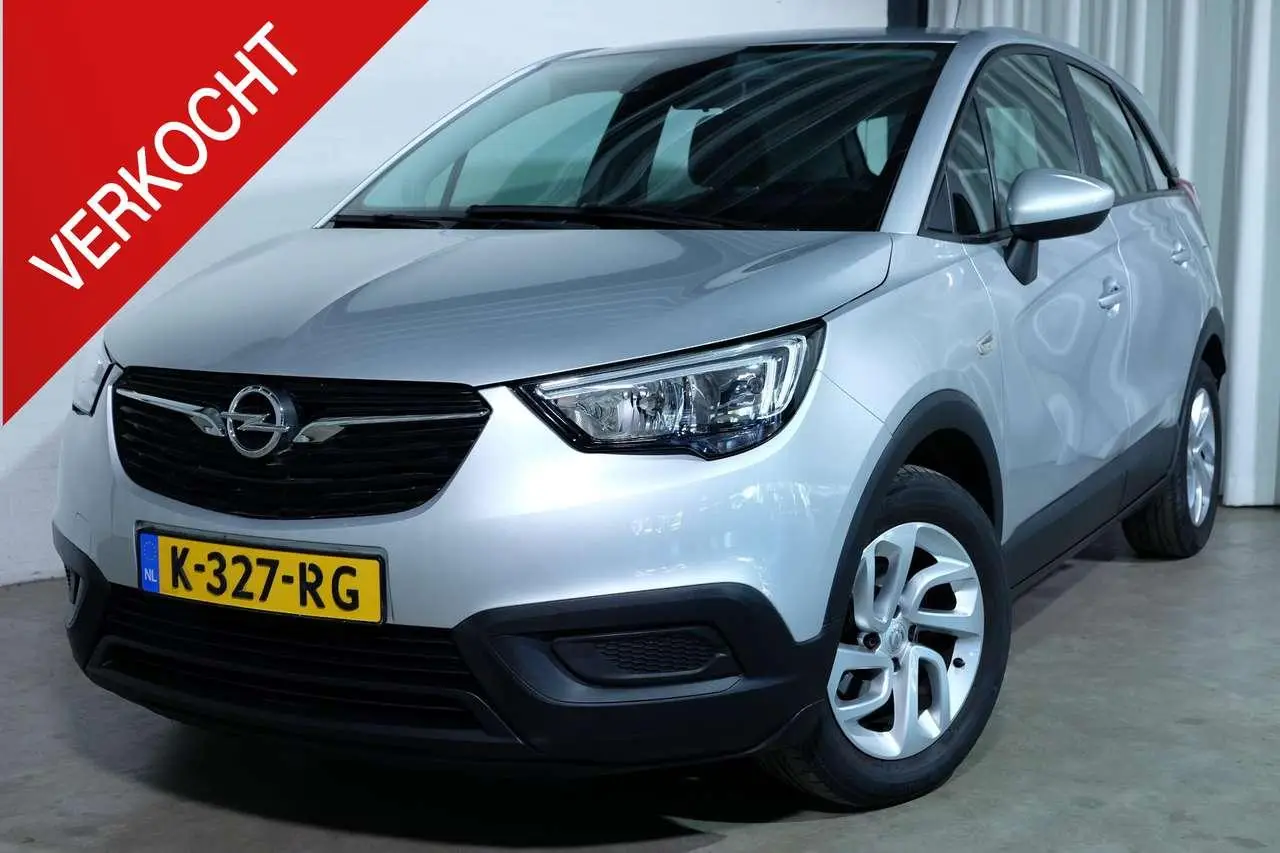 Photo 1 : Opel Crossland 2019 Essence