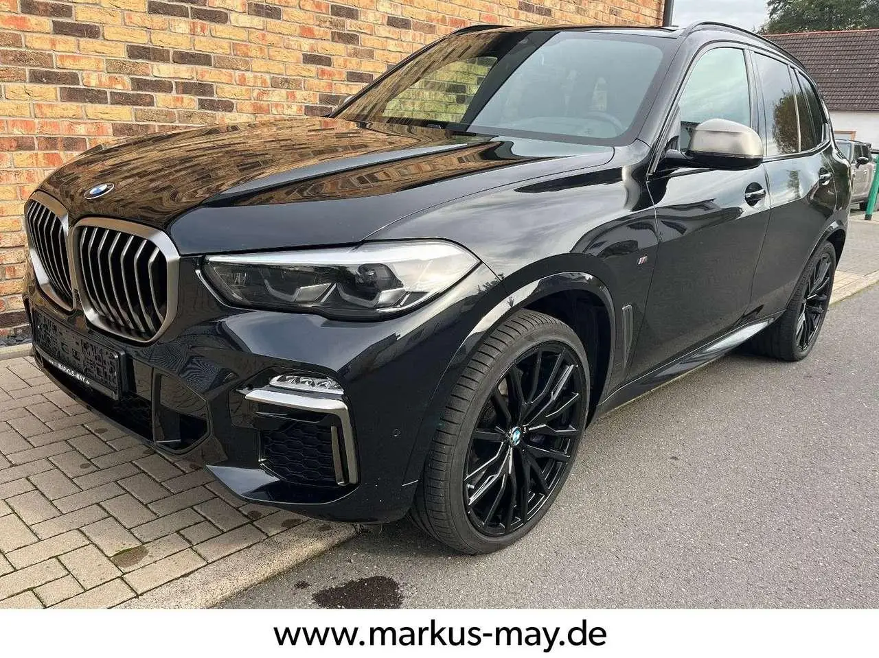 Photo 1 : Bmw X5 2020 Diesel