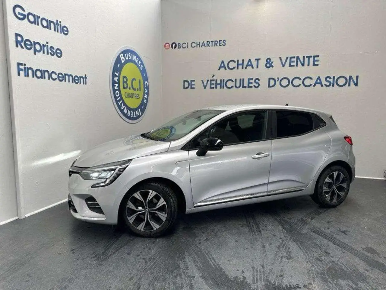 Photo 1 : Renault Clio 2022 Essence