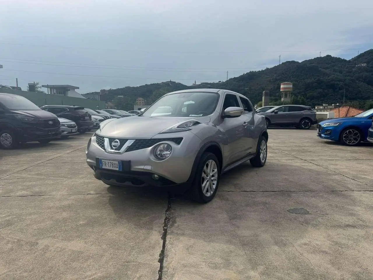 Photo 1 : Nissan Juke 2018 Diesel