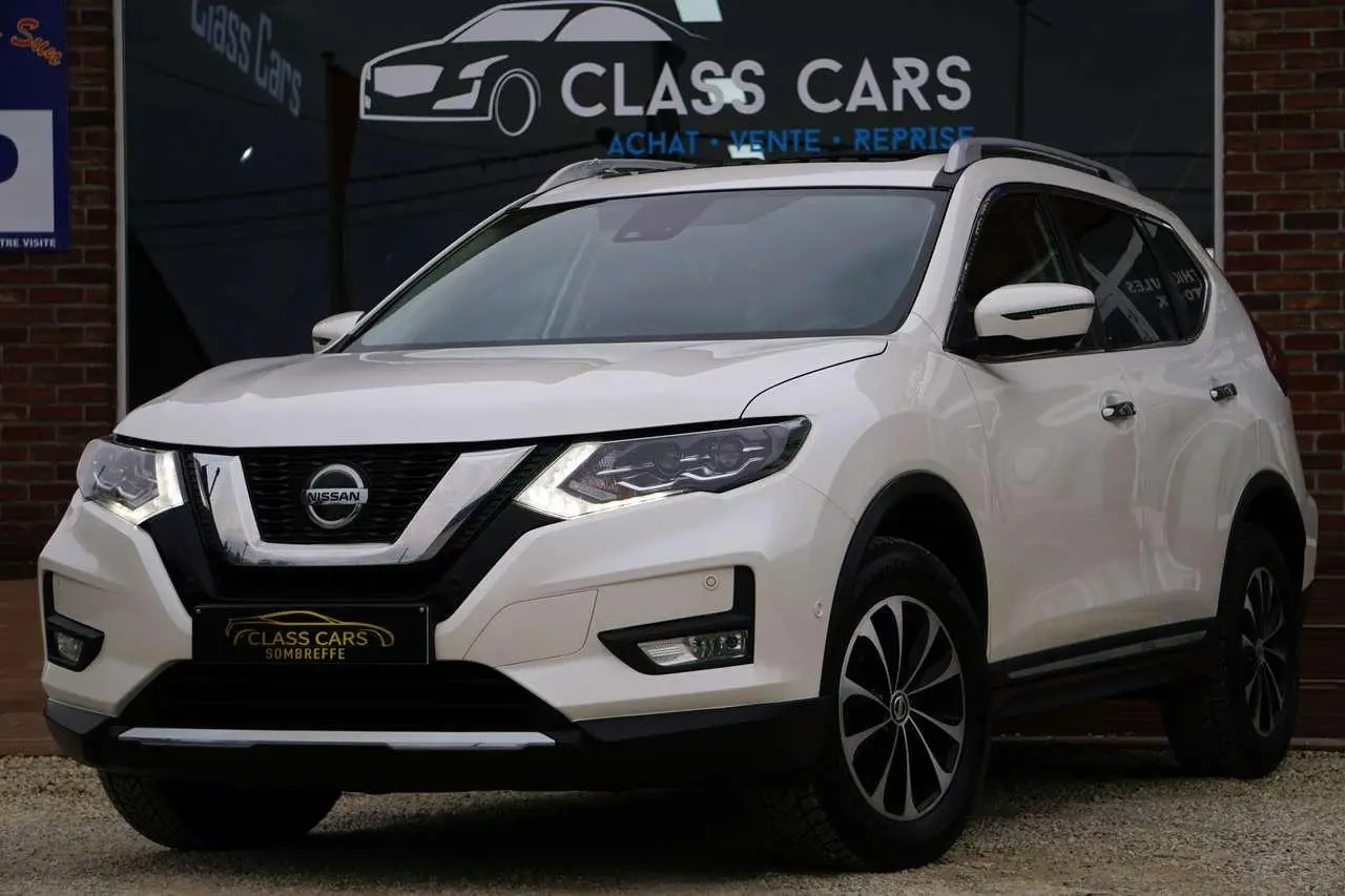 Photo 1 : Nissan X-trail 2020 Diesel