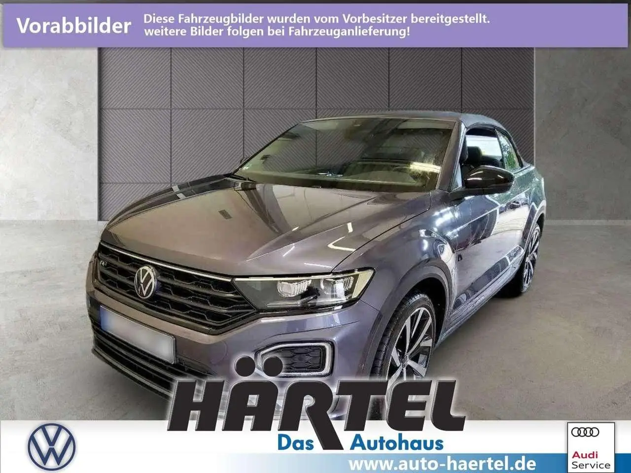 Photo 1 : Volkswagen T-roc 2021 Essence