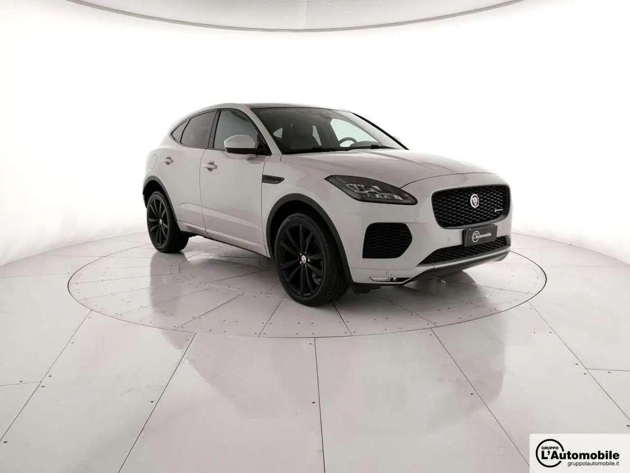 Photo 1 : Jaguar E-pace 2020 Diesel