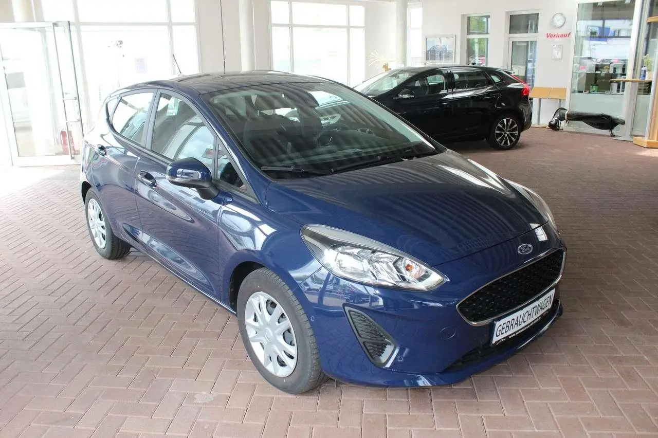 Photo 1 : Ford Fiesta 2019 Petrol