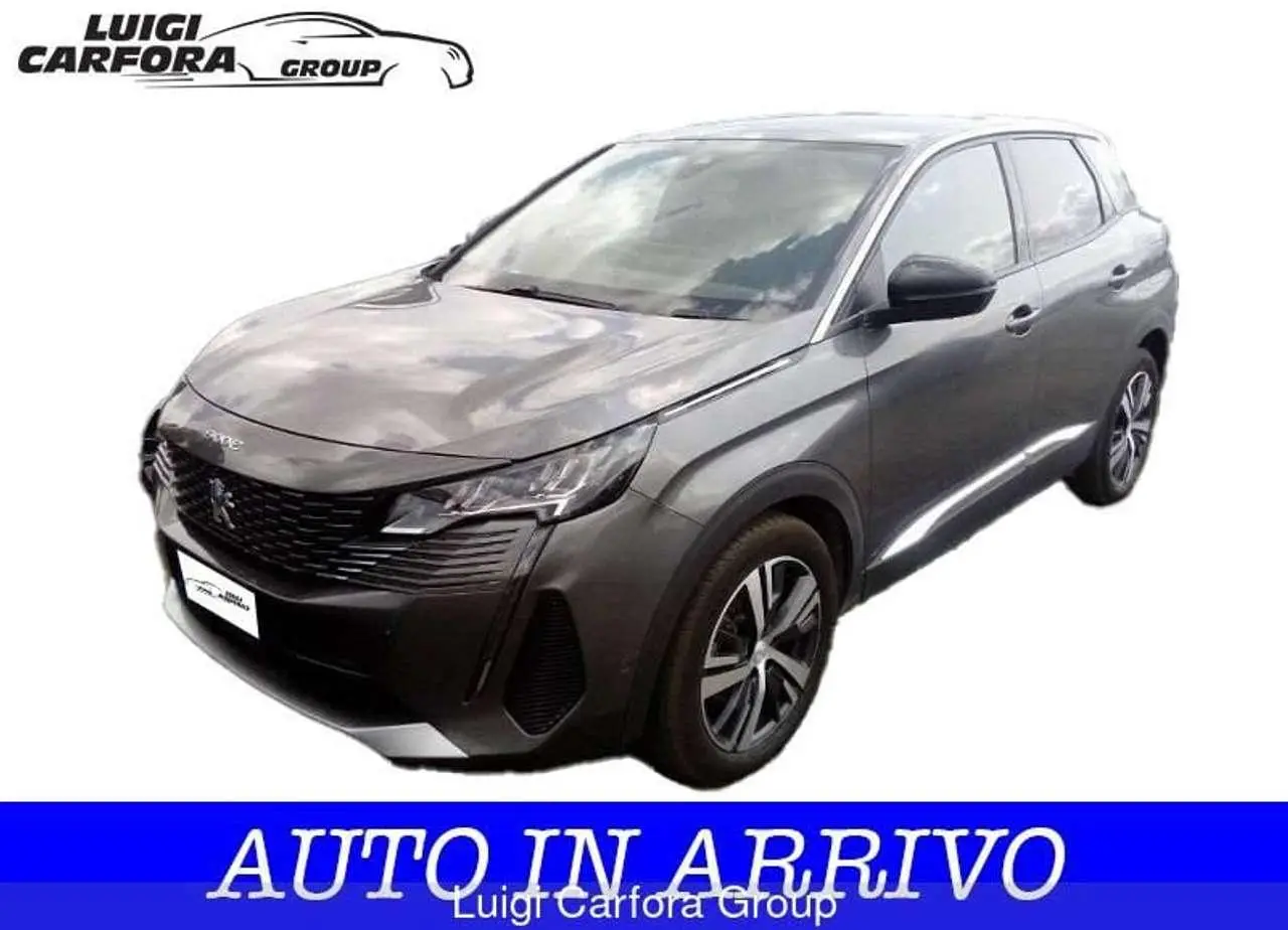 Photo 1 : Peugeot 3008 2022 Diesel