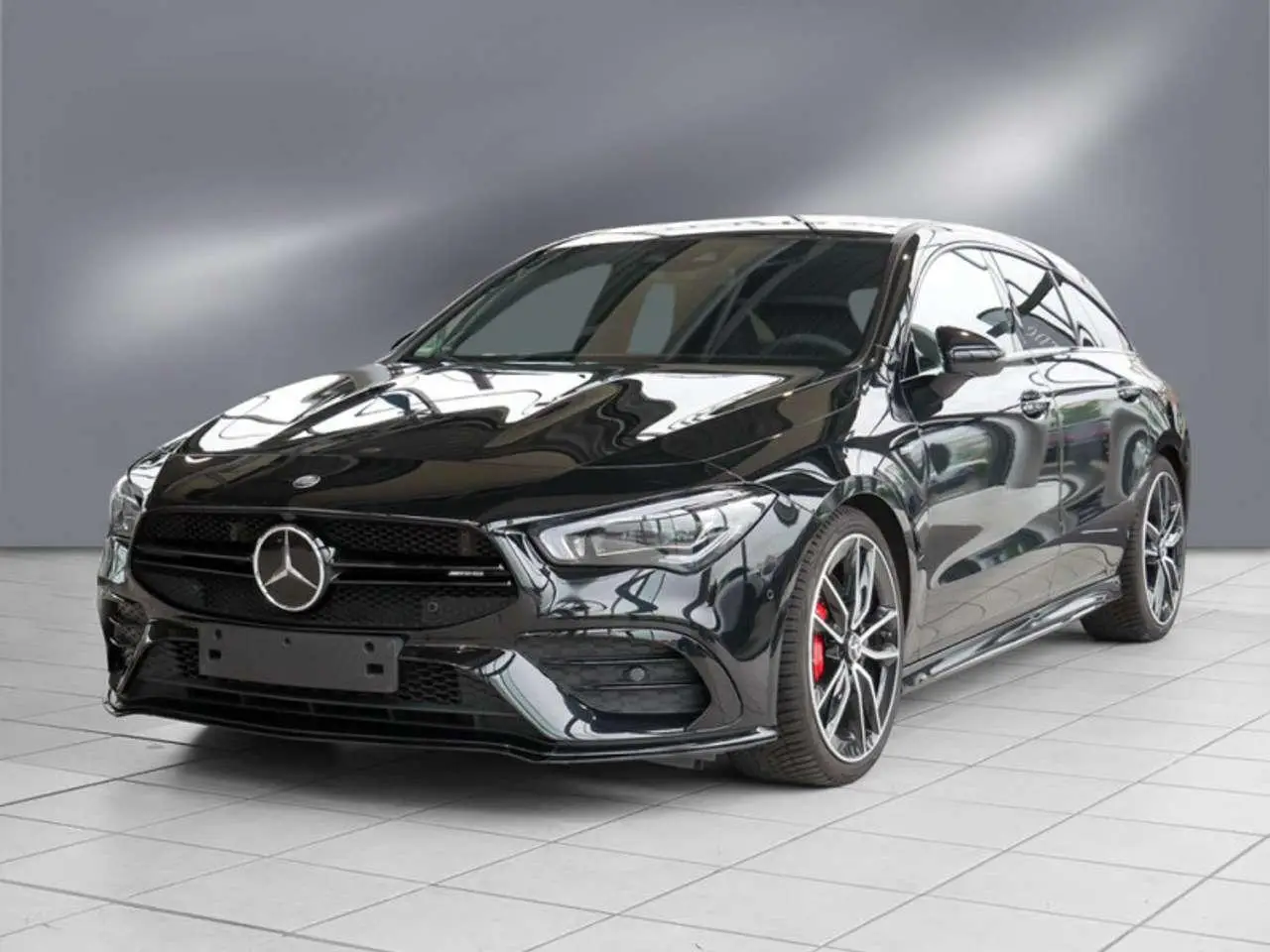 Photo 1 : Mercedes-benz Classe Cla 2021 Petrol