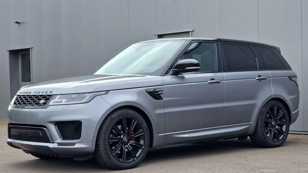 Photo 1 : Land Rover Range Rover Sport 2020 Diesel