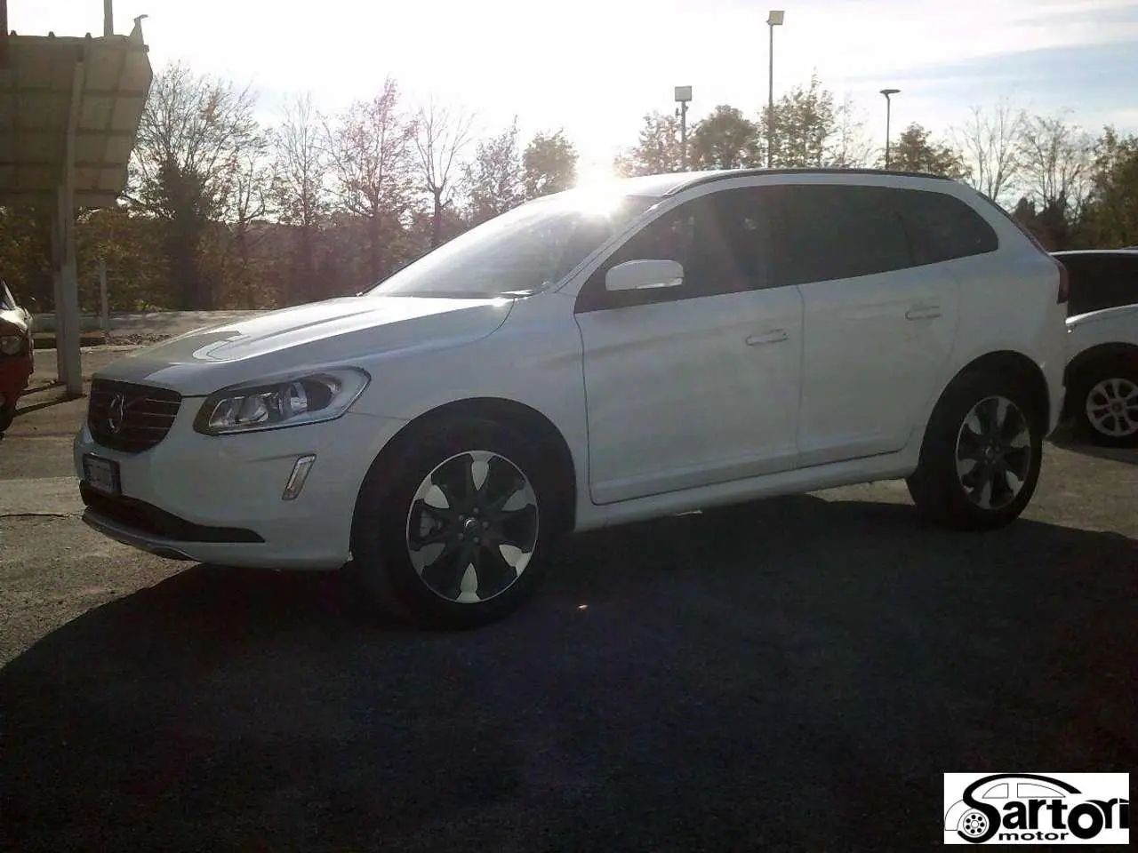 Photo 1 : Volvo Xc60 2015 Diesel