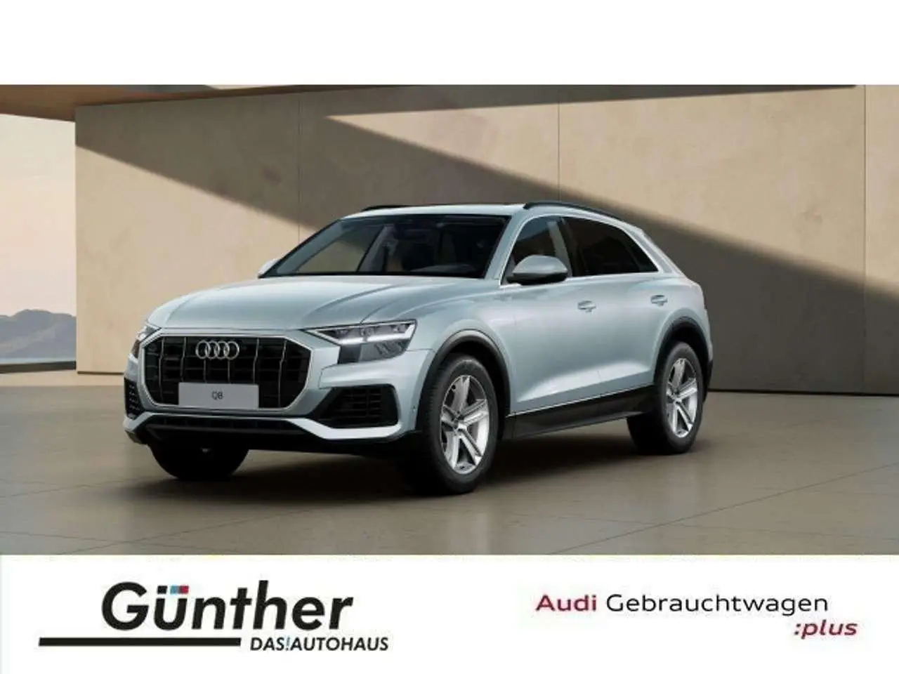 Photo 1 : Audi Q8 2023 Diesel