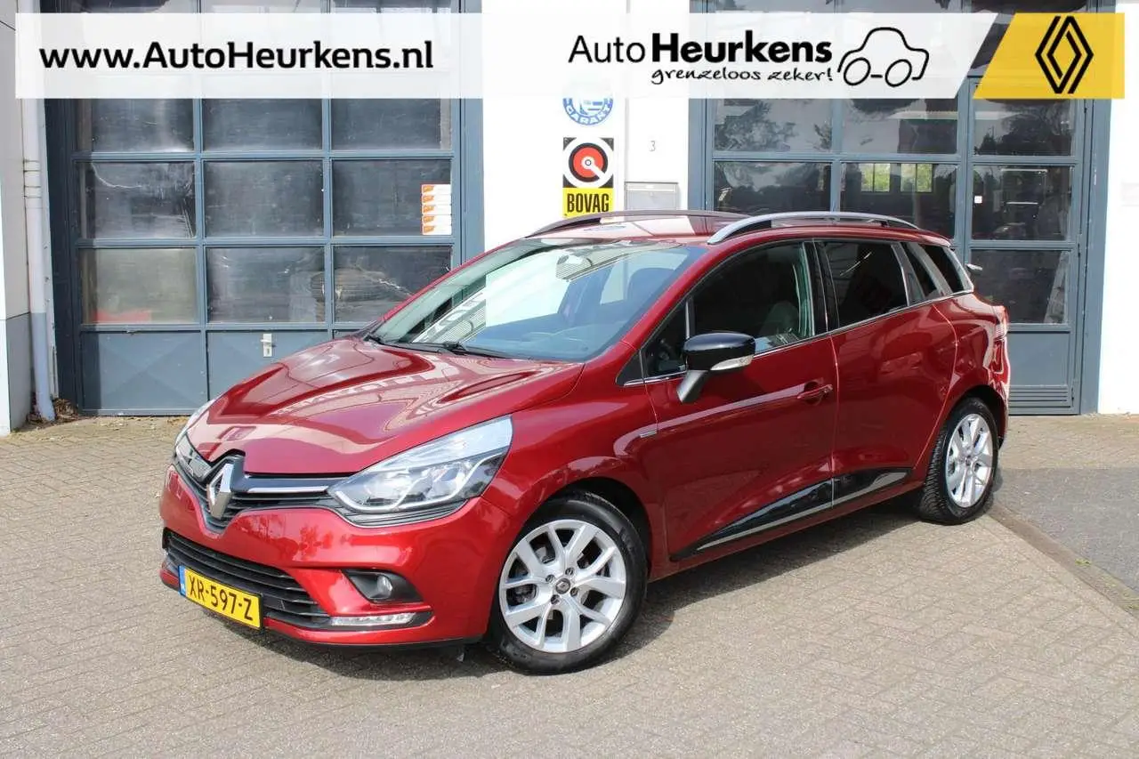 Photo 1 : Renault Clio 2019 Essence