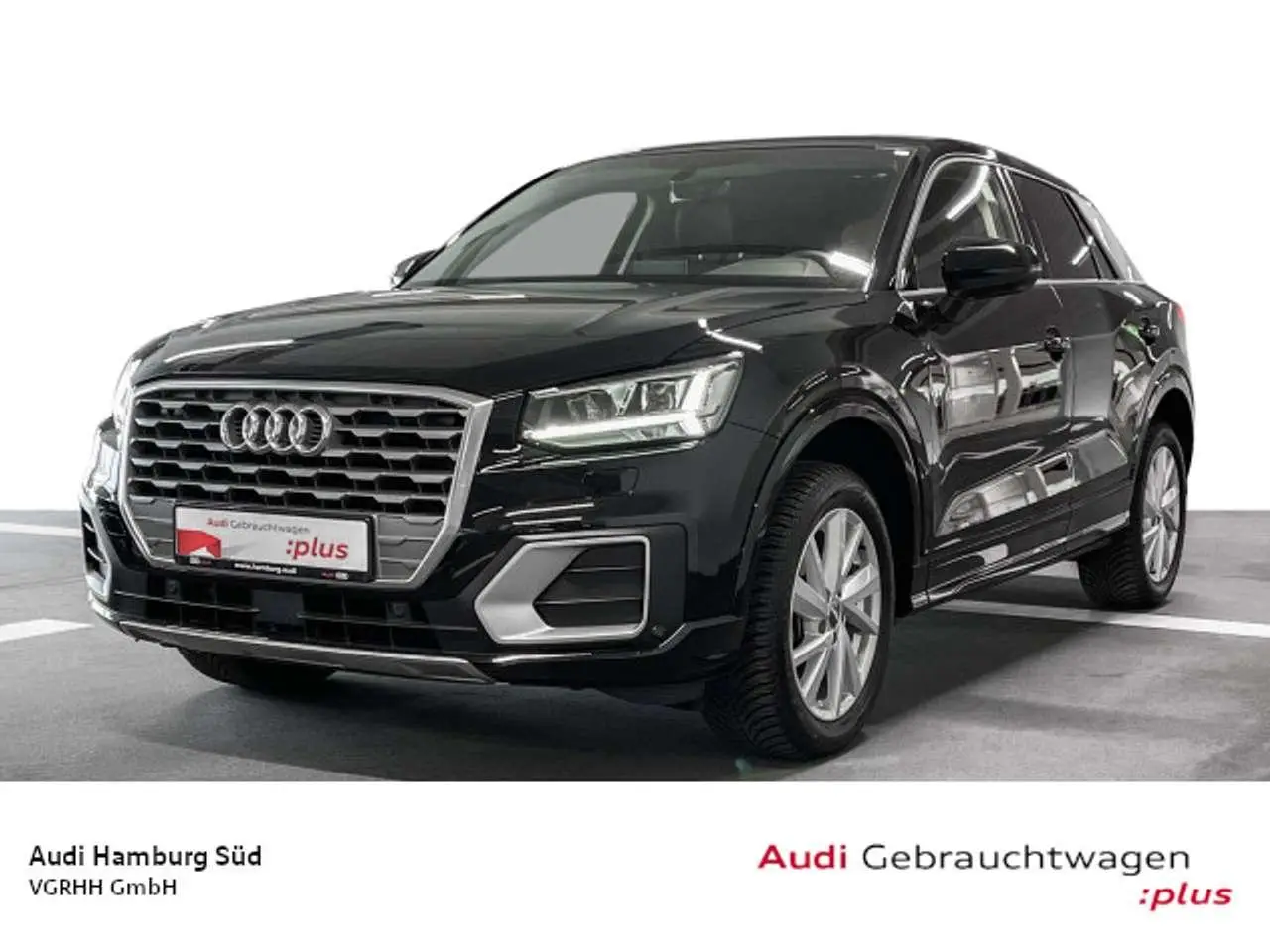 Photo 1 : Audi Q2 2020 Petrol