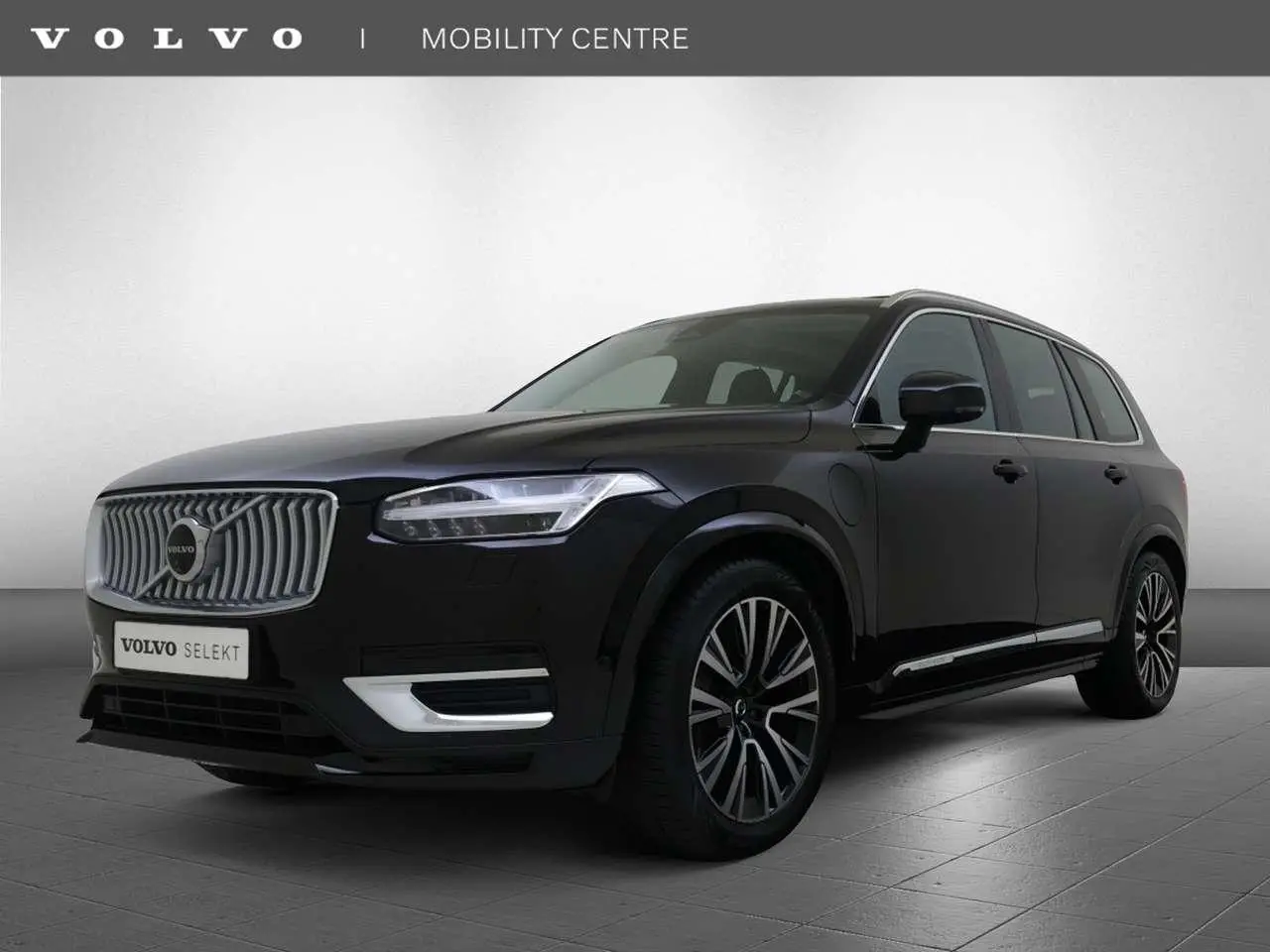 Photo 1 : Volvo Xc90 2023 Hybrid