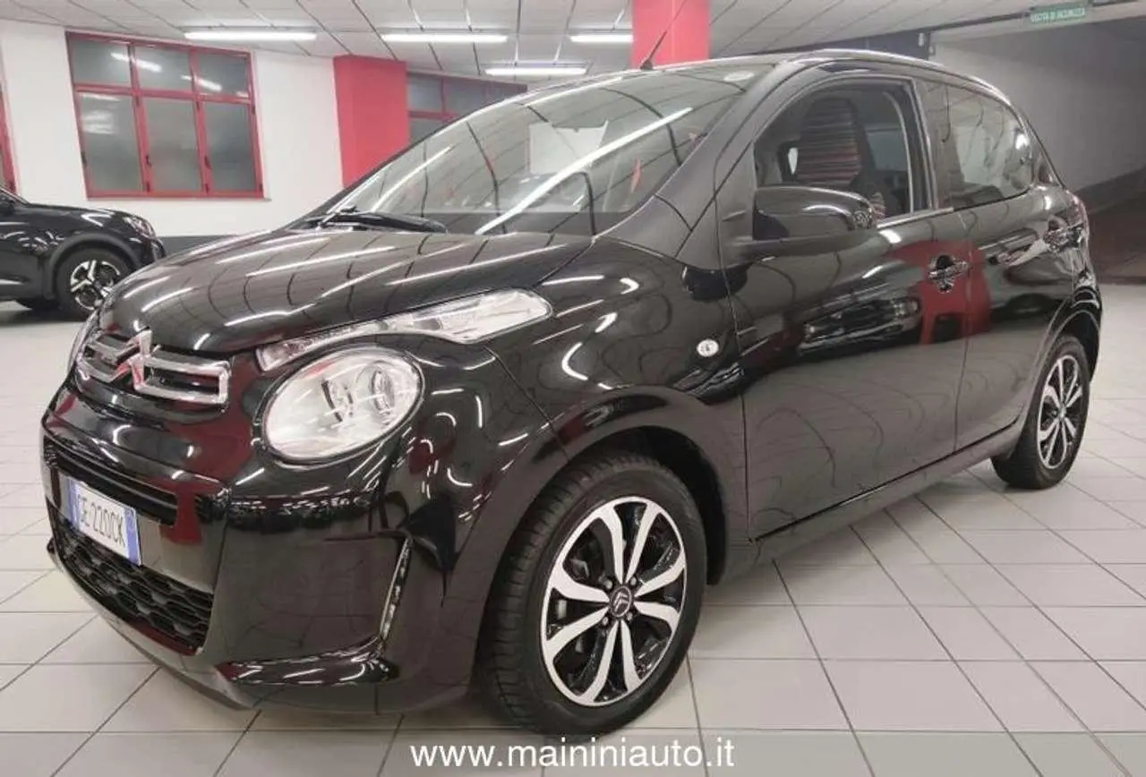 Photo 1 : Citroen C1 2021 Petrol