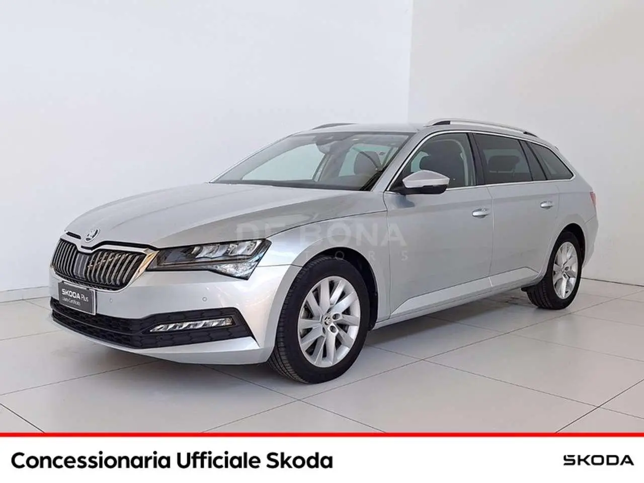 Photo 1 : Skoda Superb 2021 Diesel