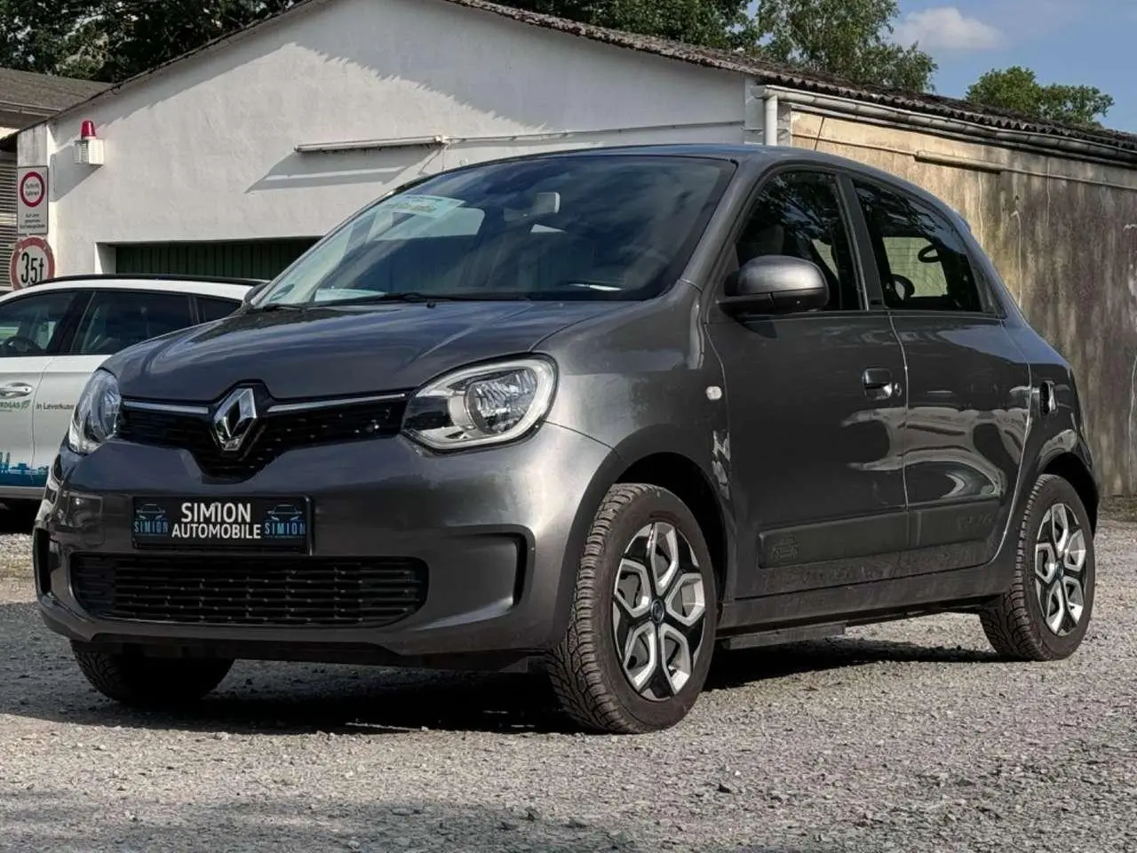 Photo 1 : Renault Twingo 2021 Electric