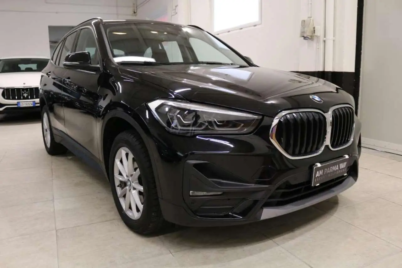 Photo 1 : Bmw X1 2020 Diesel