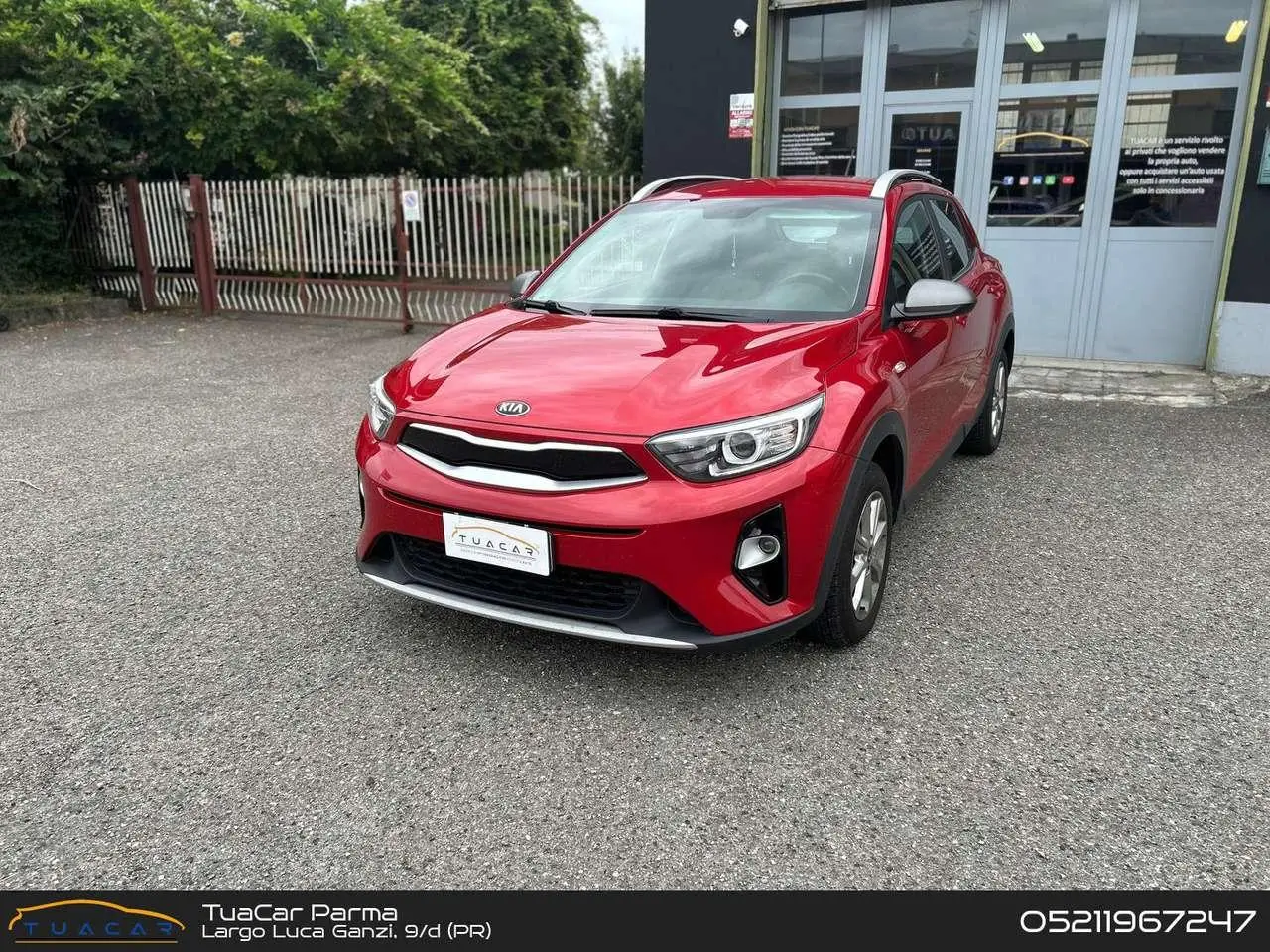 Photo 1 : Kia Stonic 2019 GPL