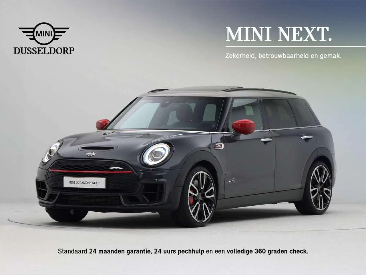 Photo 1 : Mini John Cooper Works 2020 Petrol