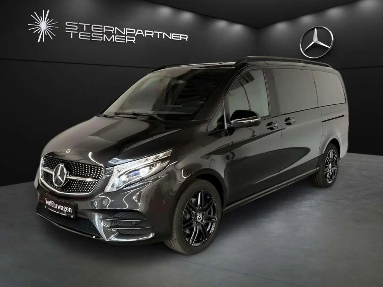 Photo 1 : Mercedes-benz Classe V 2022 Diesel