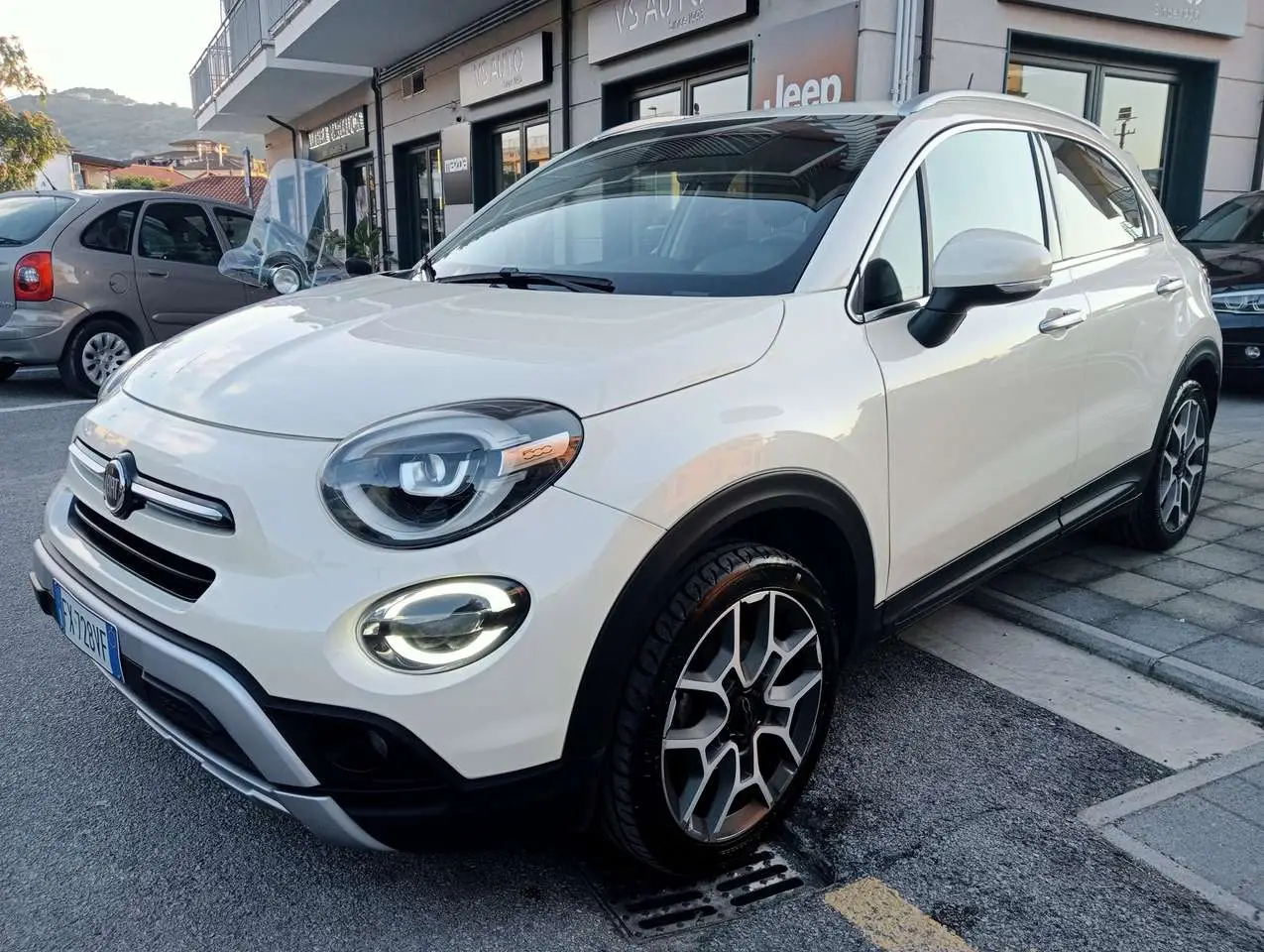 Photo 1 : Fiat 500x 2019 Essence