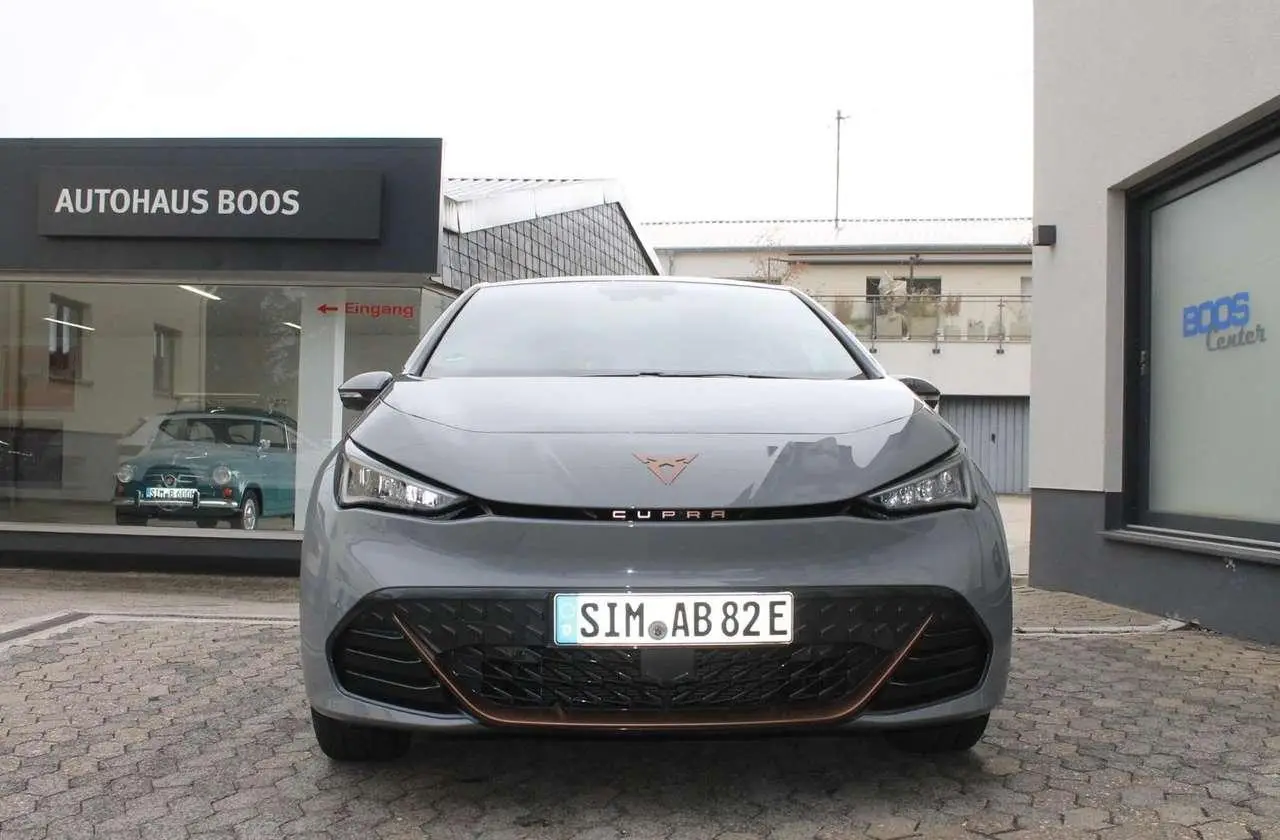 Photo 1 : Cupra Born 2023 Électrique