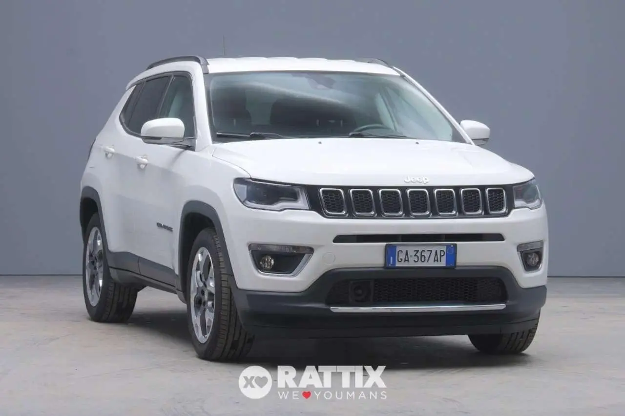 Photo 1 : Jeep Compass 2019 Diesel