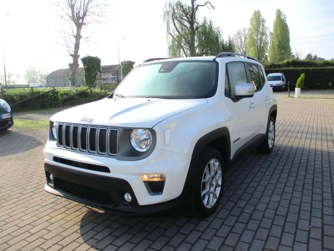 Photo 1 : Jeep Renegade 2022 Diesel