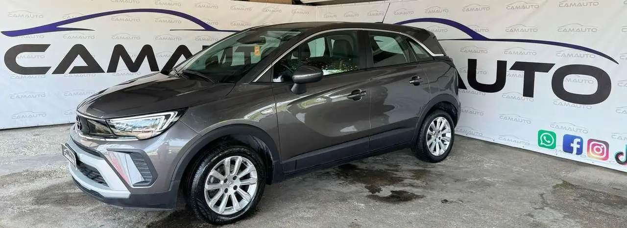 Photo 1 : Opel Crossland 2021 Petrol