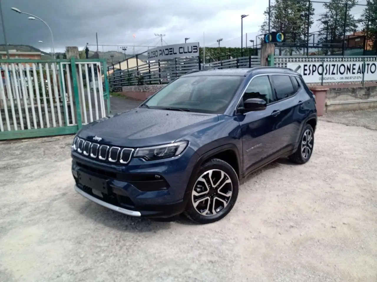 Photo 1 : Jeep Compass 2022 Diesel