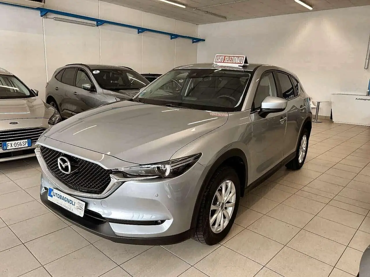 Photo 1 : Mazda Cx-5 2018 Diesel