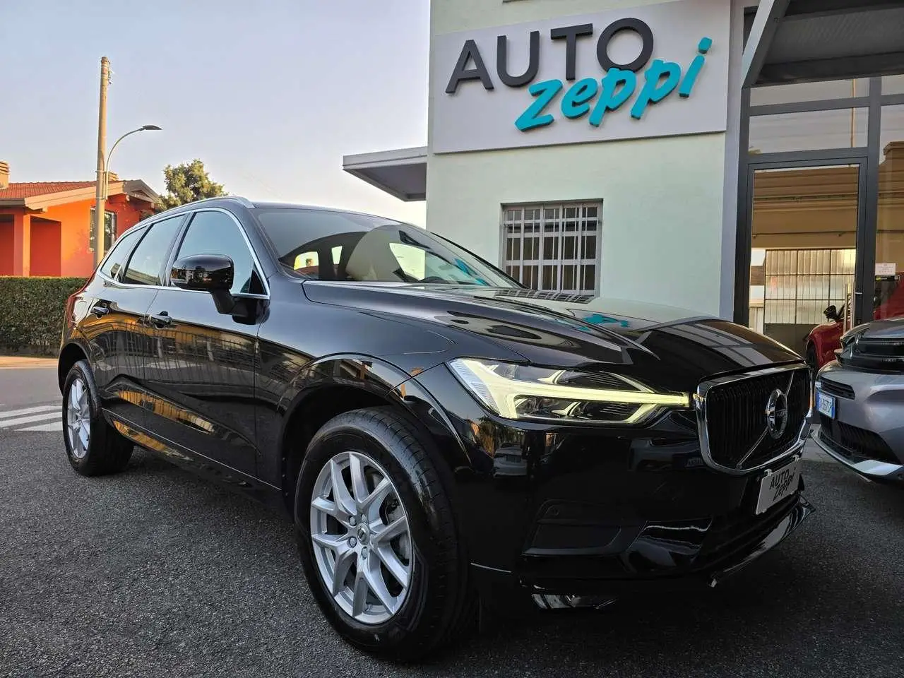 Photo 1 : Volvo Xc60 2020 Hybride