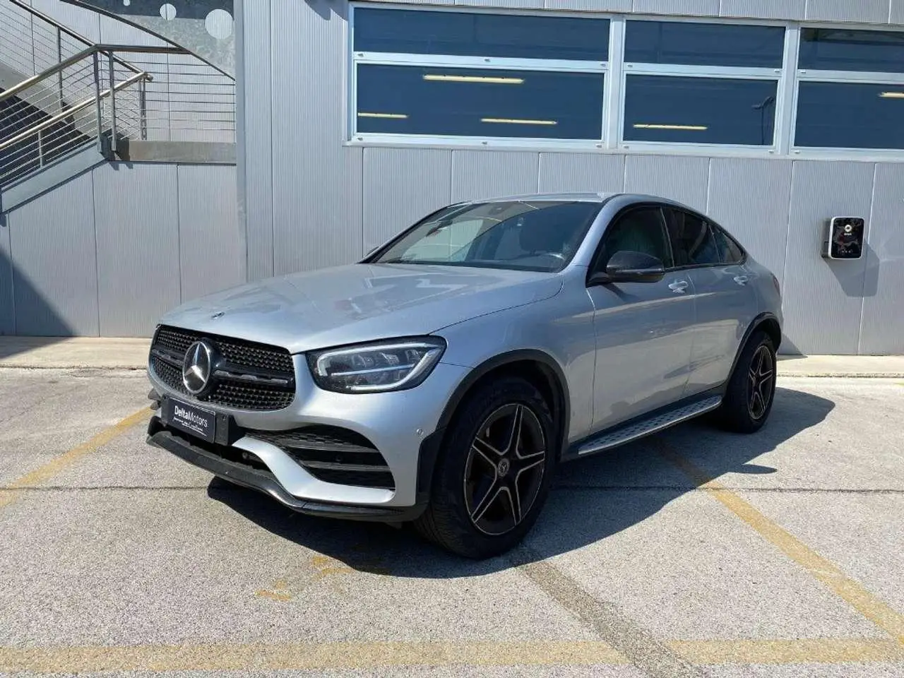 Photo 1 : Mercedes-benz Classe Glc 2021 Diesel