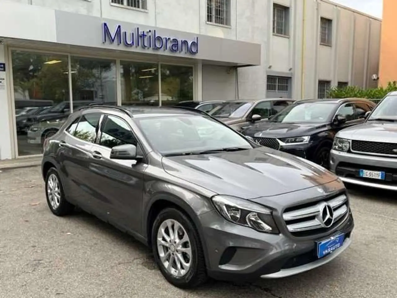 Photo 1 : Mercedes-benz Classe Gla 2016 Diesel