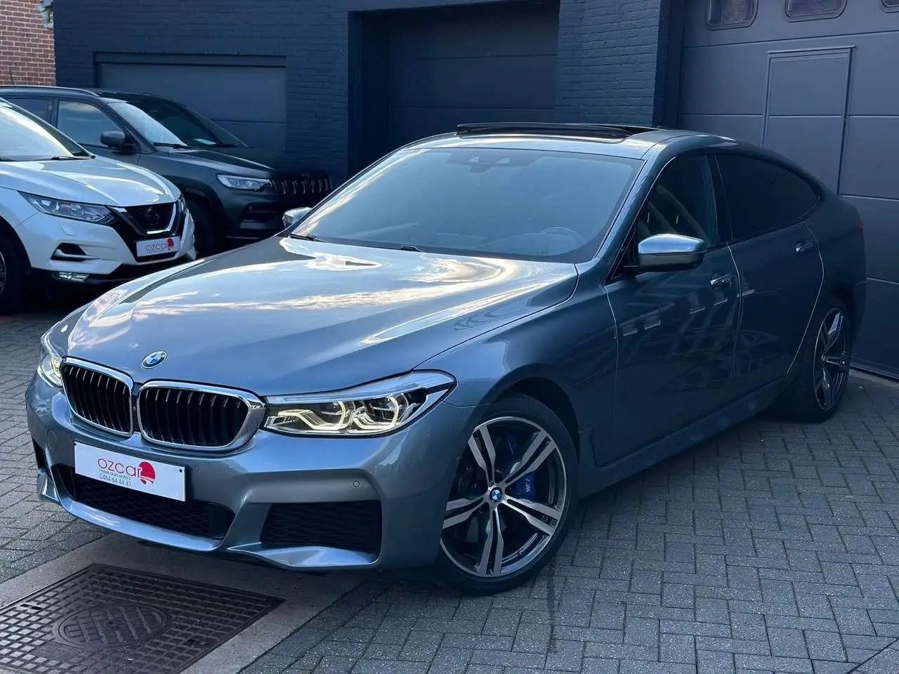 Photo 1 : Bmw Serie 6 2019 Diesel