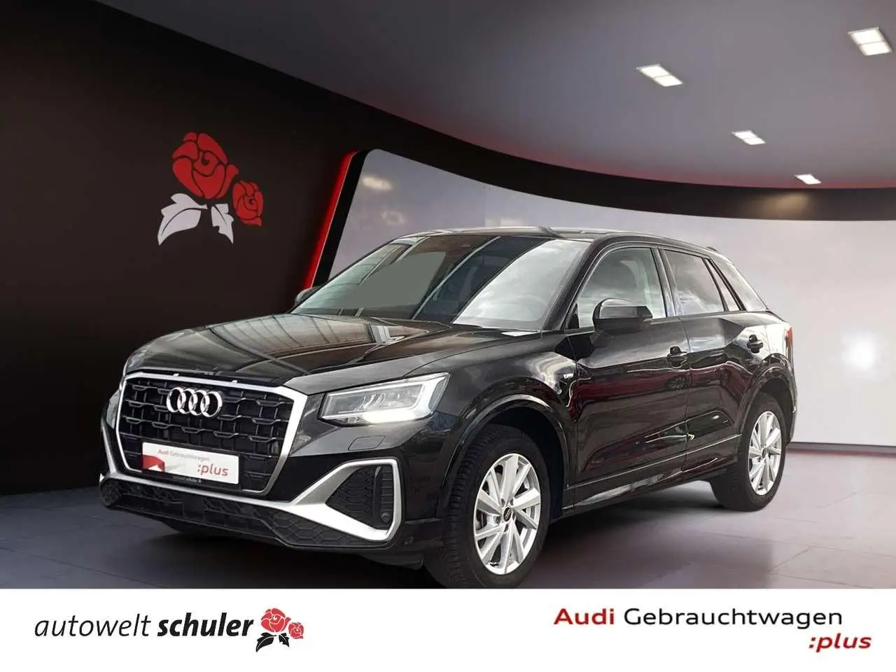 Photo 1 : Audi Q2 2024 Diesel