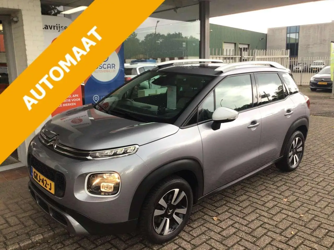 Photo 1 : Citroen C3 Aircross 2021 Petrol